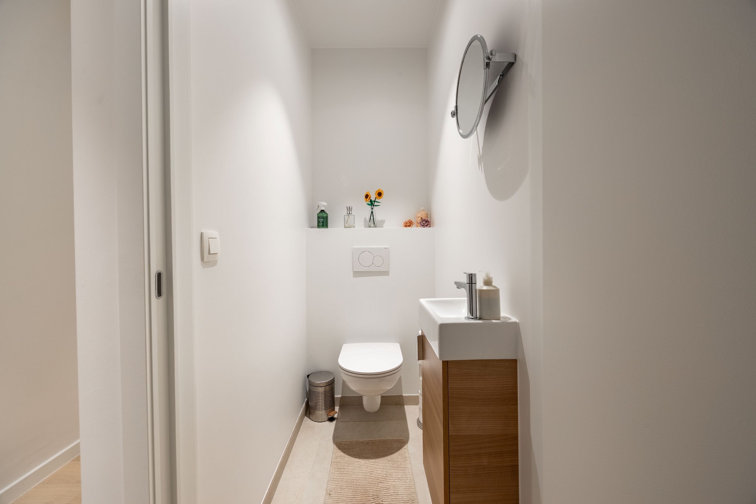 LUXE APPARTEMENT IN HARTJE KLUISBOS 