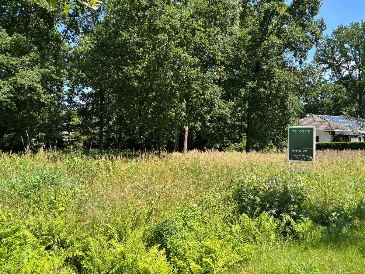 Prachtige bouwgrond van 2.272 m&#178; in wijk &quot;Den Drijhoek&quot; - te Zoersel- grens Schilde 
