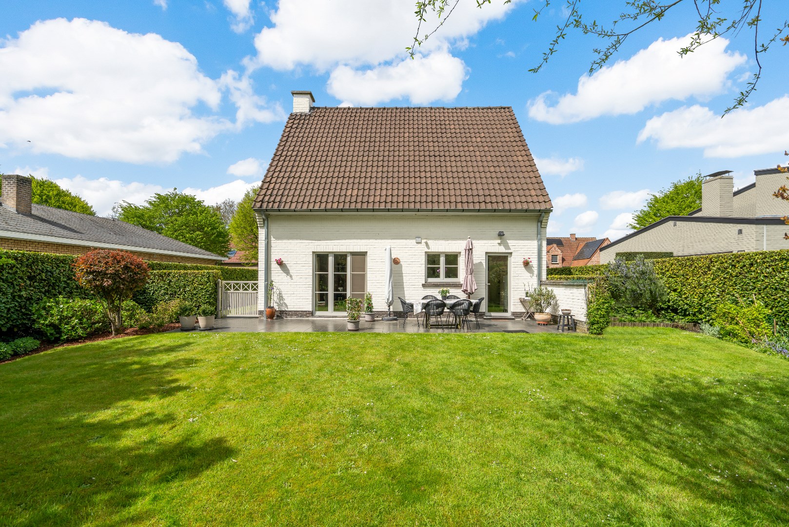 Villa te koop in Sint-Denijs-Westrem