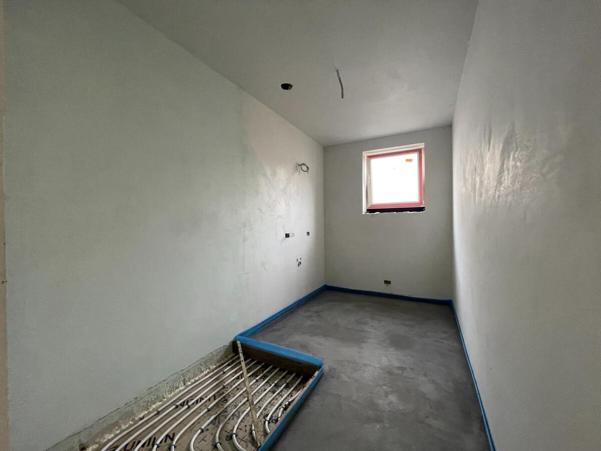 Gelijkvloers nieuwbouwappartement met 2 slaapkamers te Ichtegem 