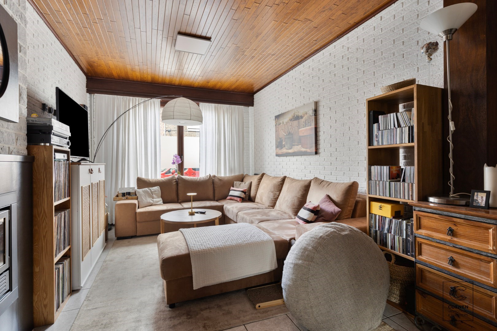 Charmante gezinswoning van 126m&#178; en 3 slaapkamers op TOPlocatie te Luchtbal! 