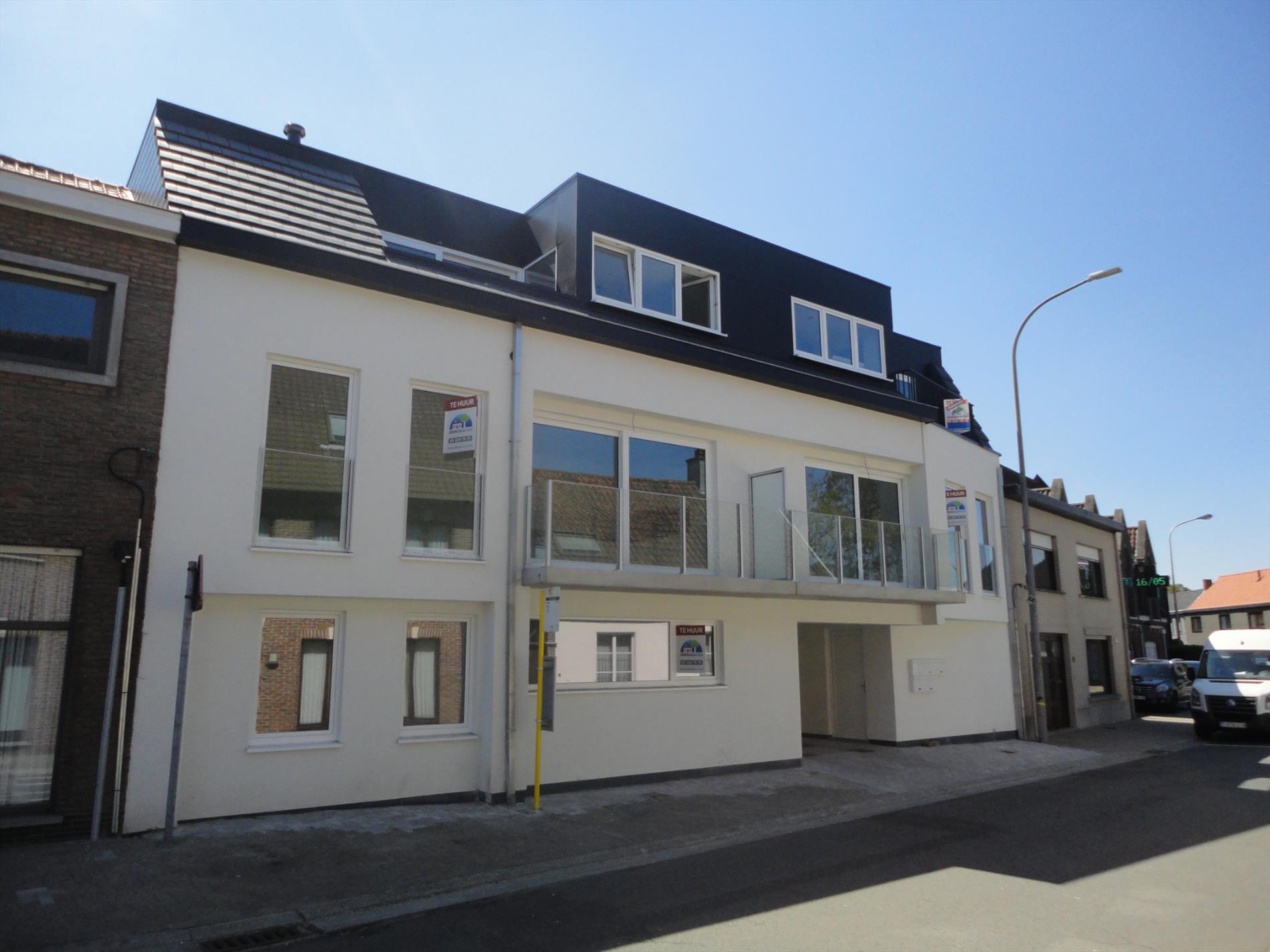 Recent appartement in Kluizen 