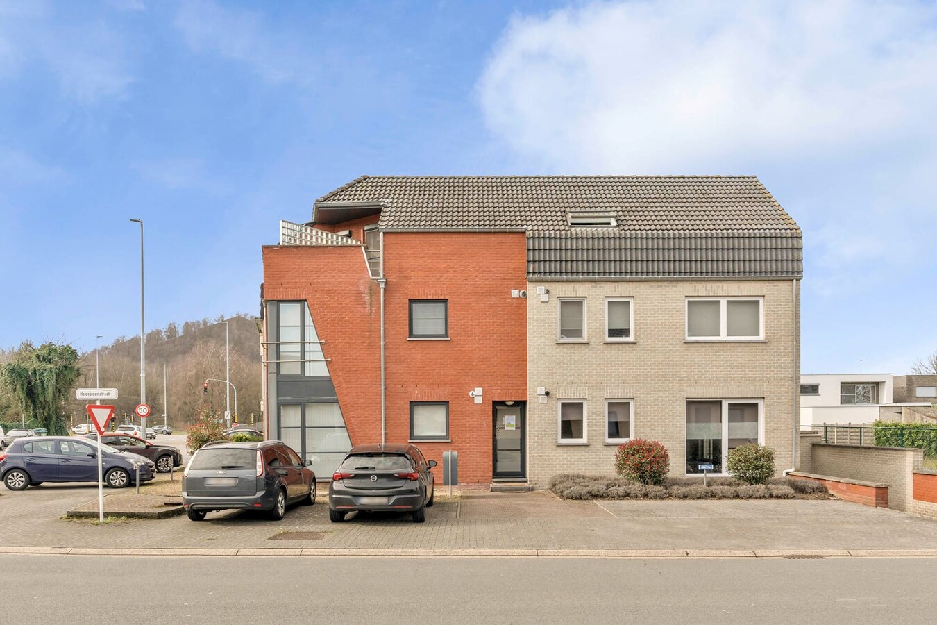 Verkocht - Appartement - Opglabbeek