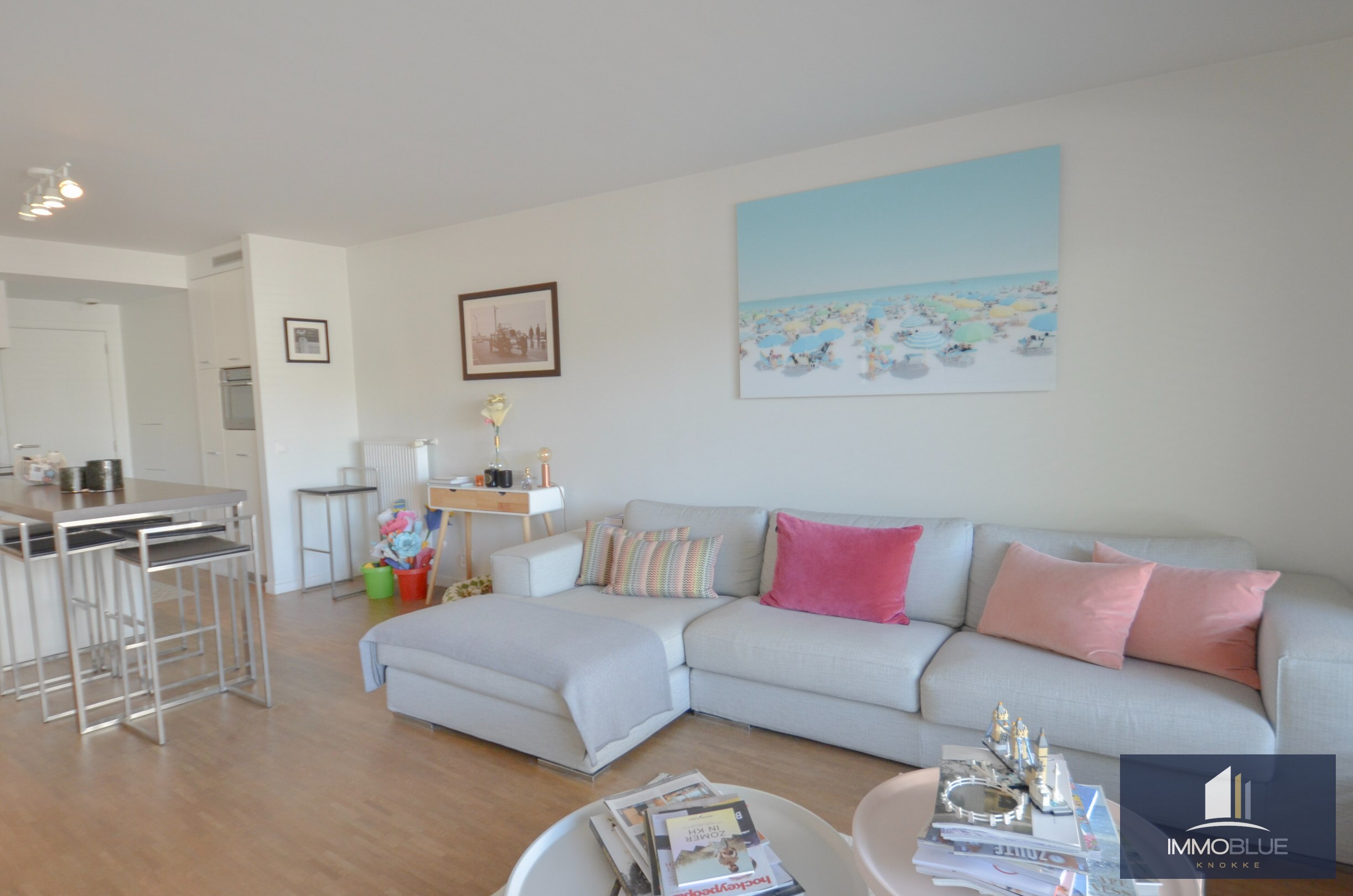 Rustig gelegen tuinappartement  gelegen nabij de Zoutlaan. 