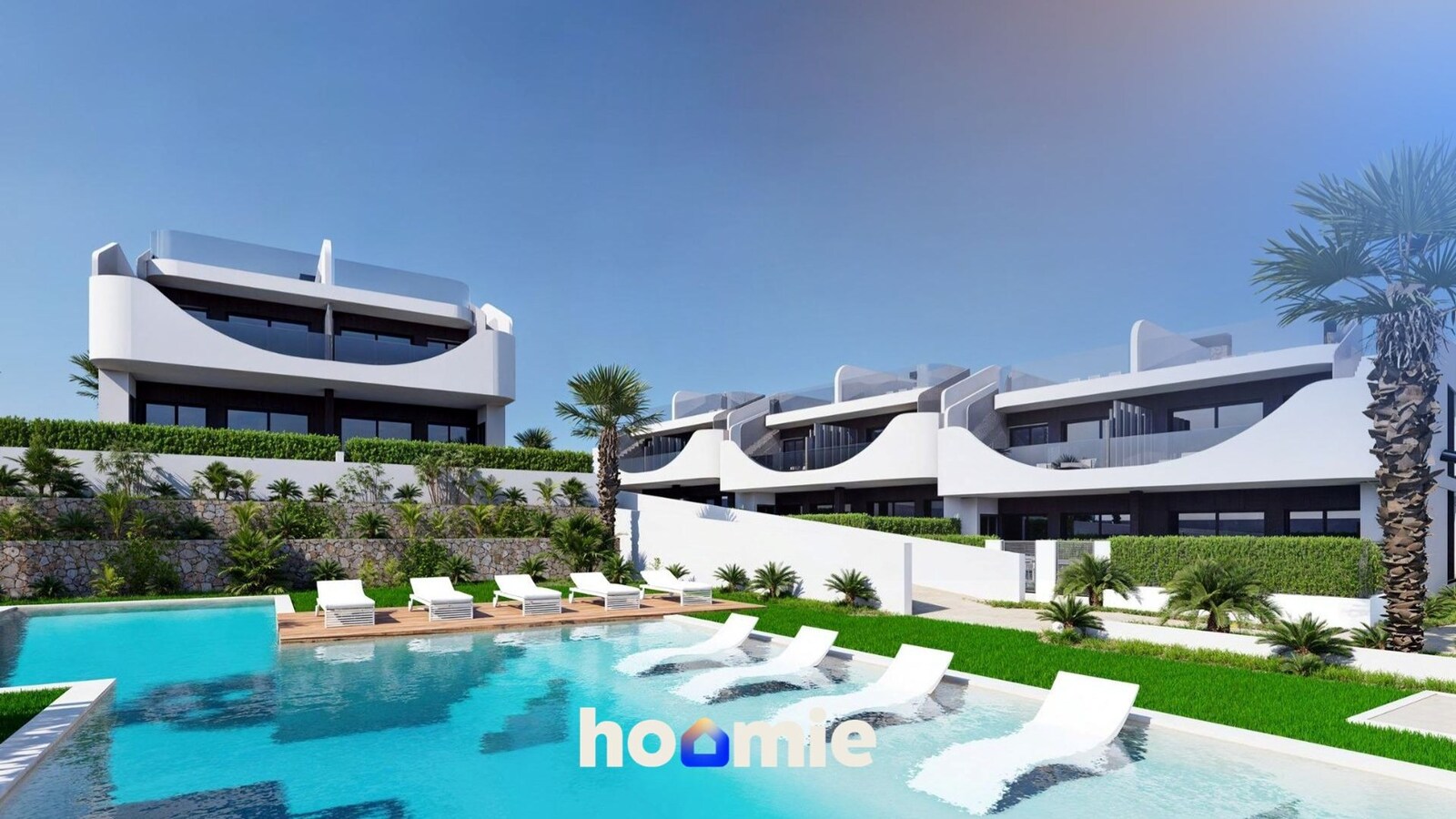 Woning te koop in San Miguel de Salinas