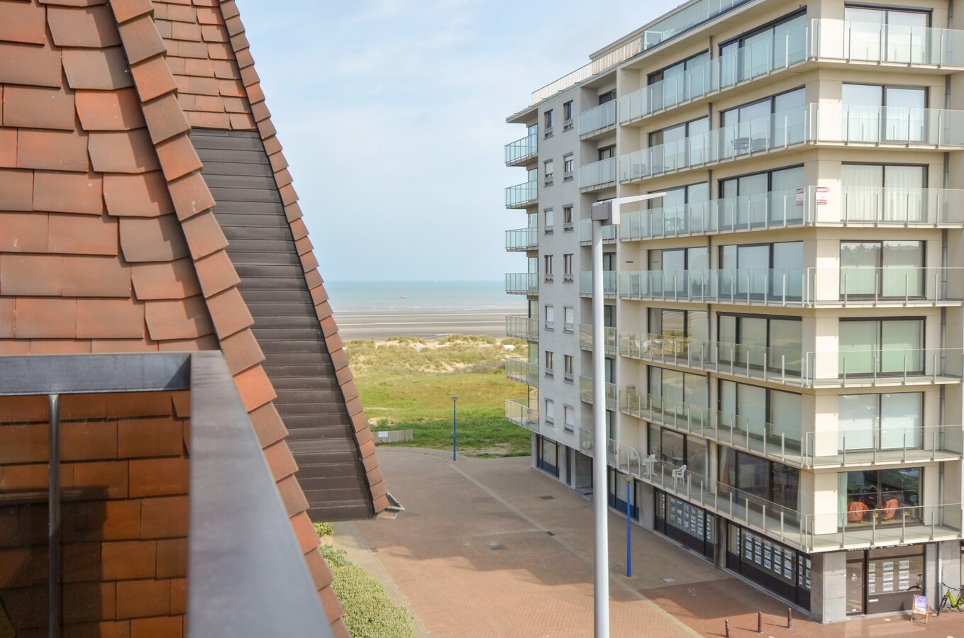 Appartement vendu À Oostduinkerke