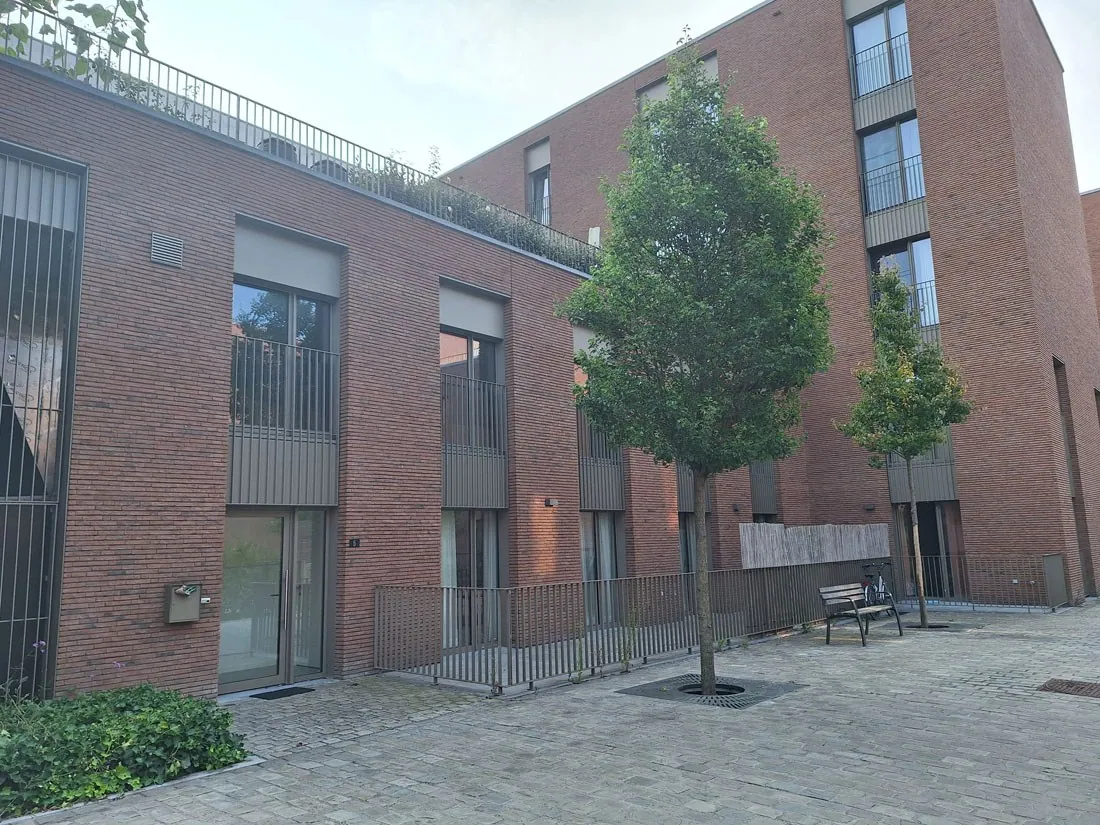 Voorgevel