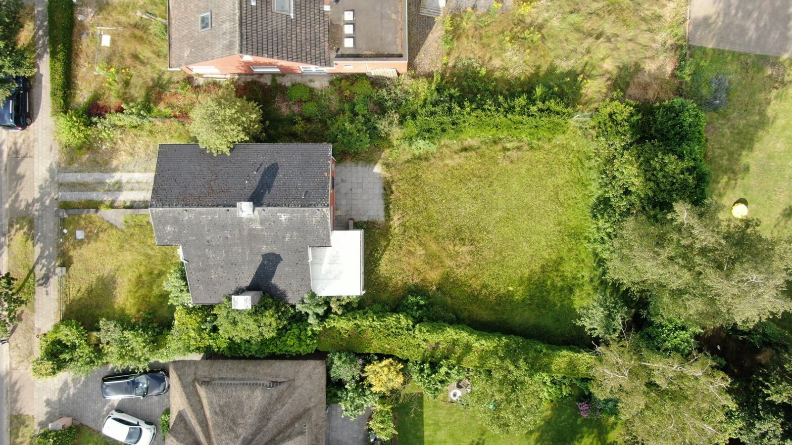 Te renoveren woning op een Zuid perceel 767 m&#178; 