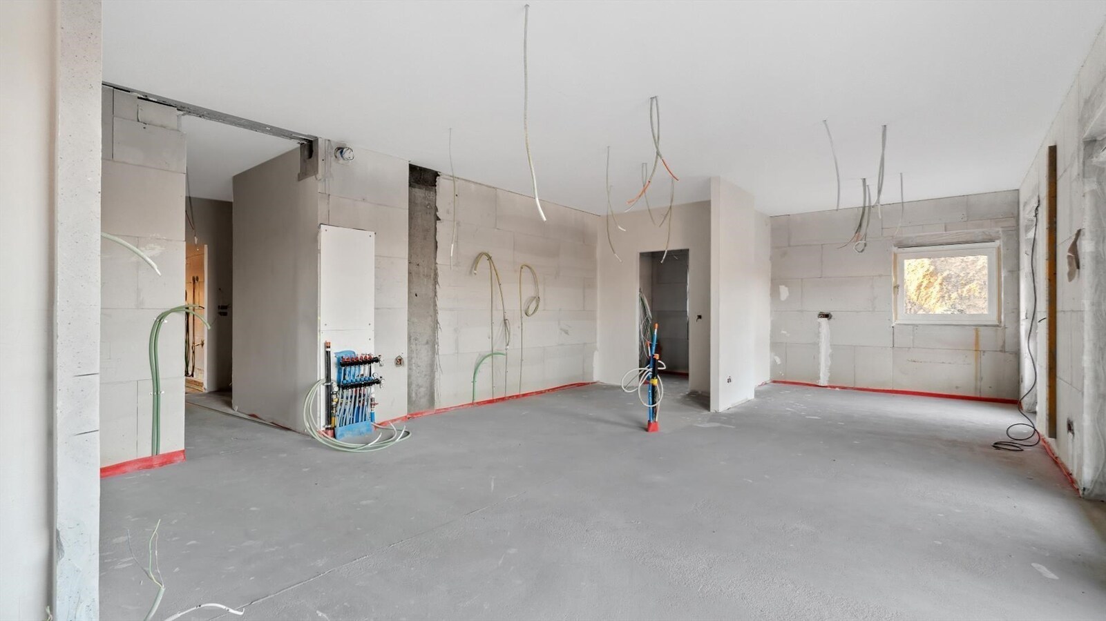 StJorisWinge - apt 82 m2 met 2 slks + terras 