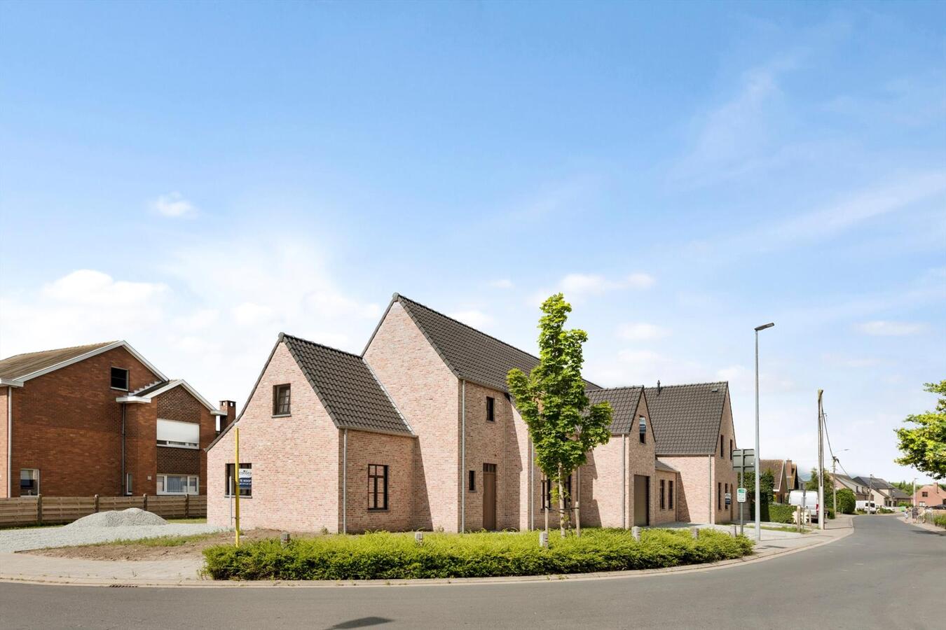 LAATSTE NIEUWBOUWWONING - instapklaar 