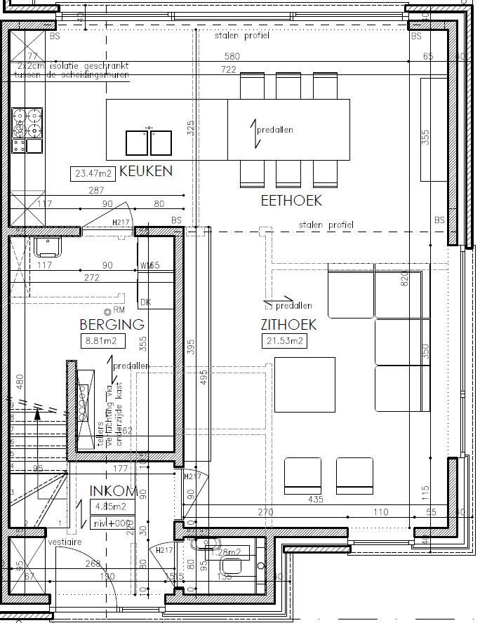 Nieuwbouw in Oostakker! 