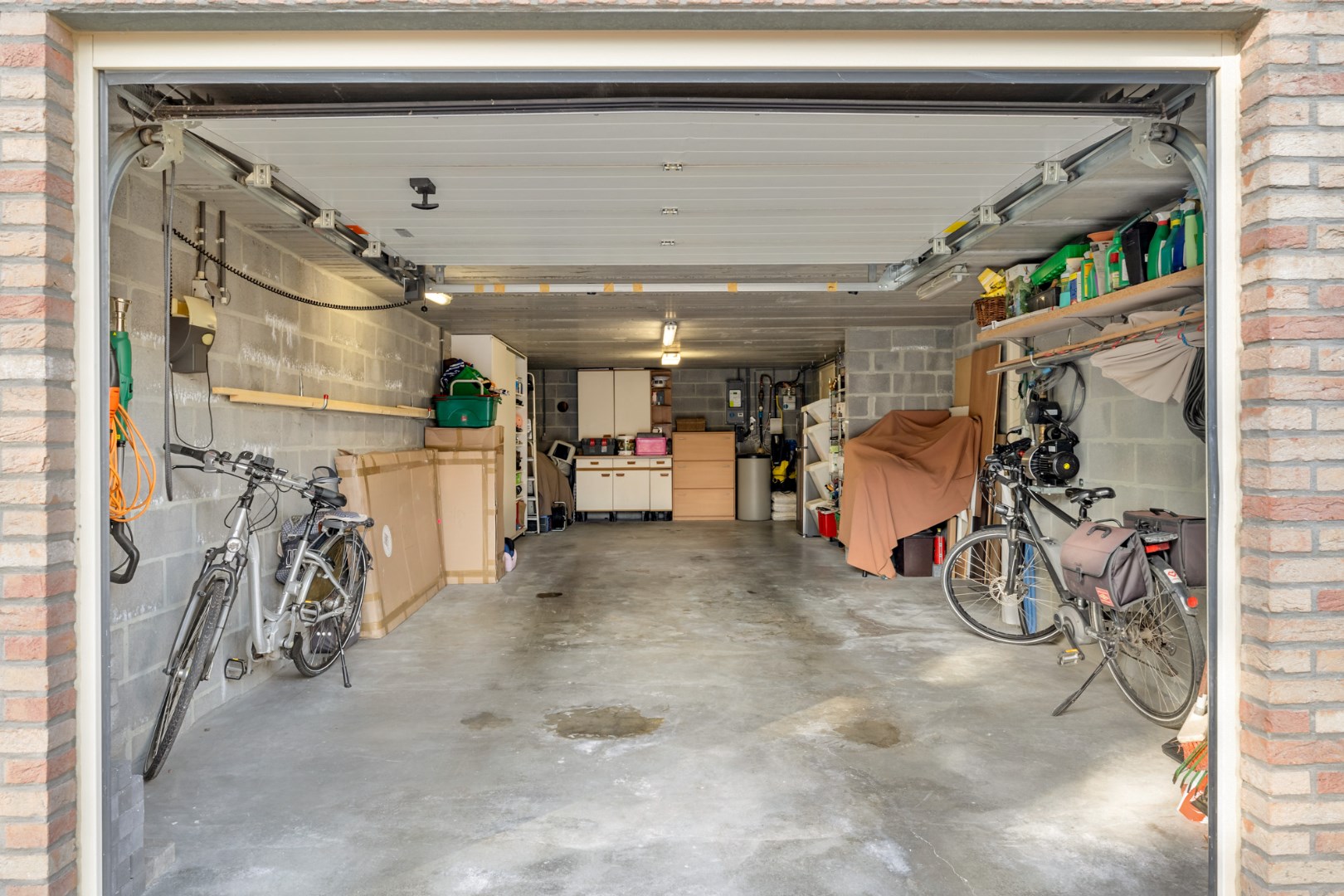 garage