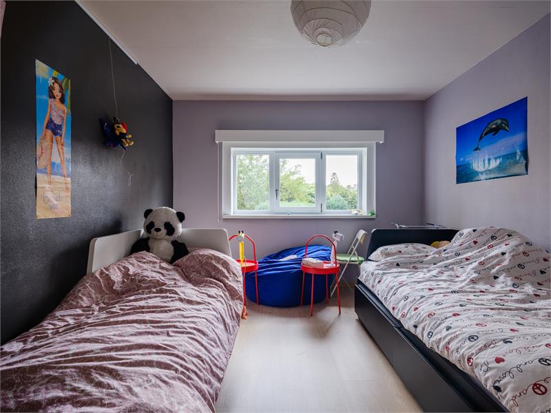 Rustig gelegen 2 slaapkamer appartement nabij Gent St-Pieters 