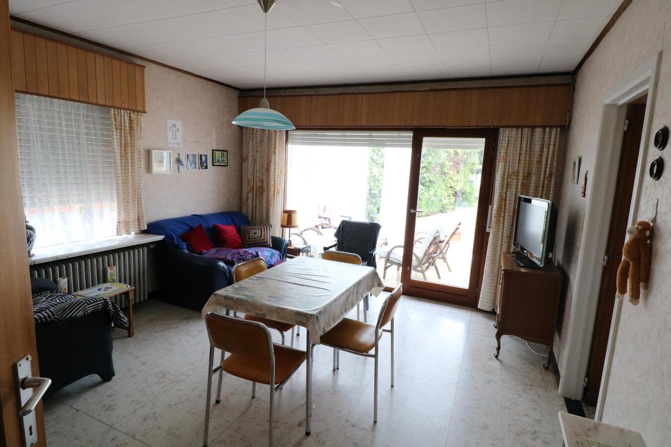 Alleenstaande bungalowwoning te huur vlakbij centrum Koekelare 