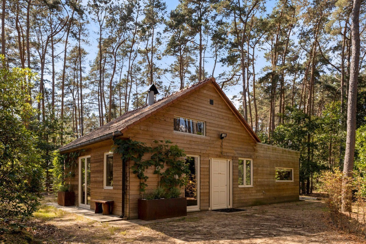 Vakantiewoning te Langdorp met super rendement - bewoonbare opp.  89 m&#178; =&gt; netto opbrengst van 32 000 euro/ jaar 