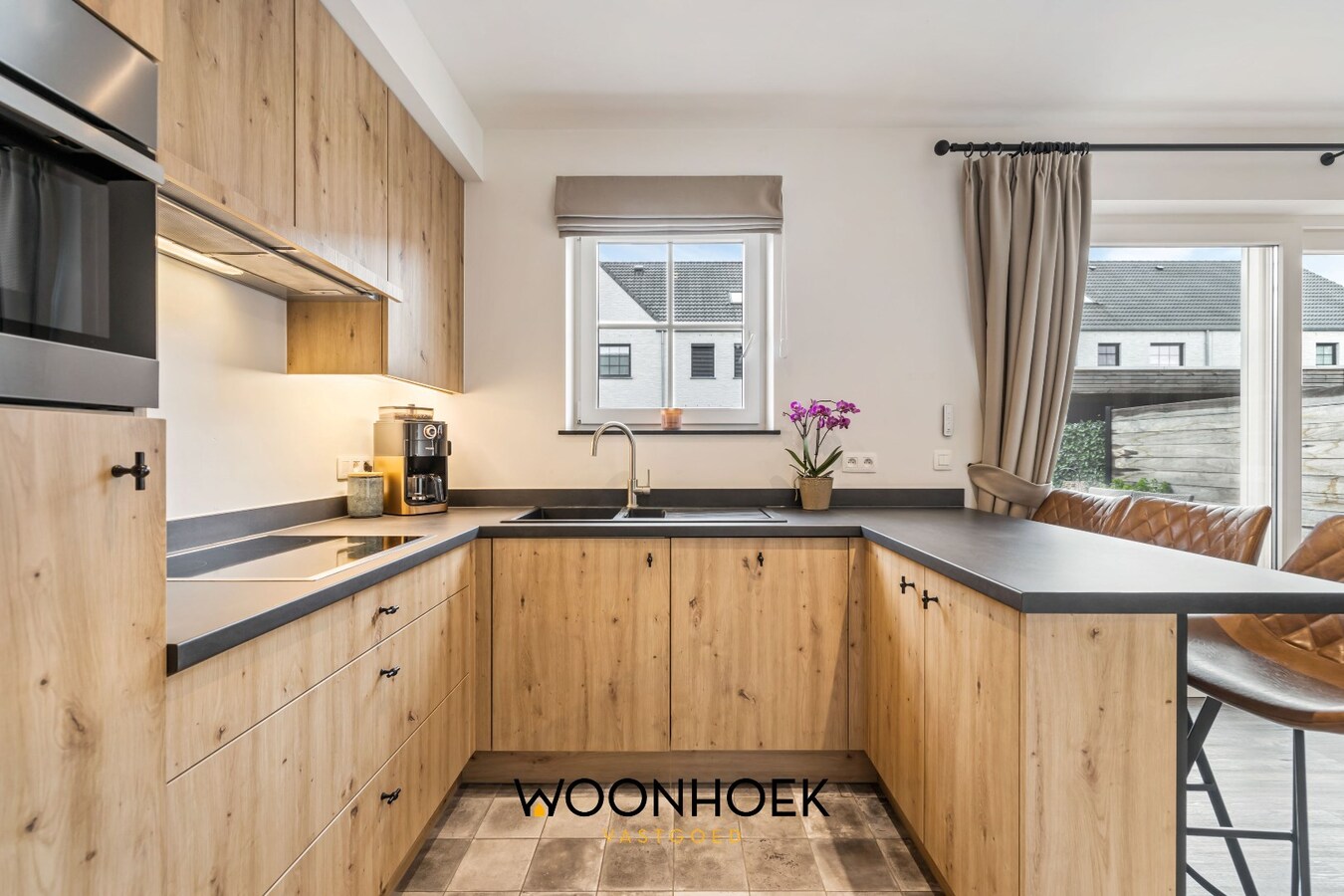 Energiezuinige (E-peil: 7) en luxueuze (2025) A-label woning op residenti&#235;le ligging! 