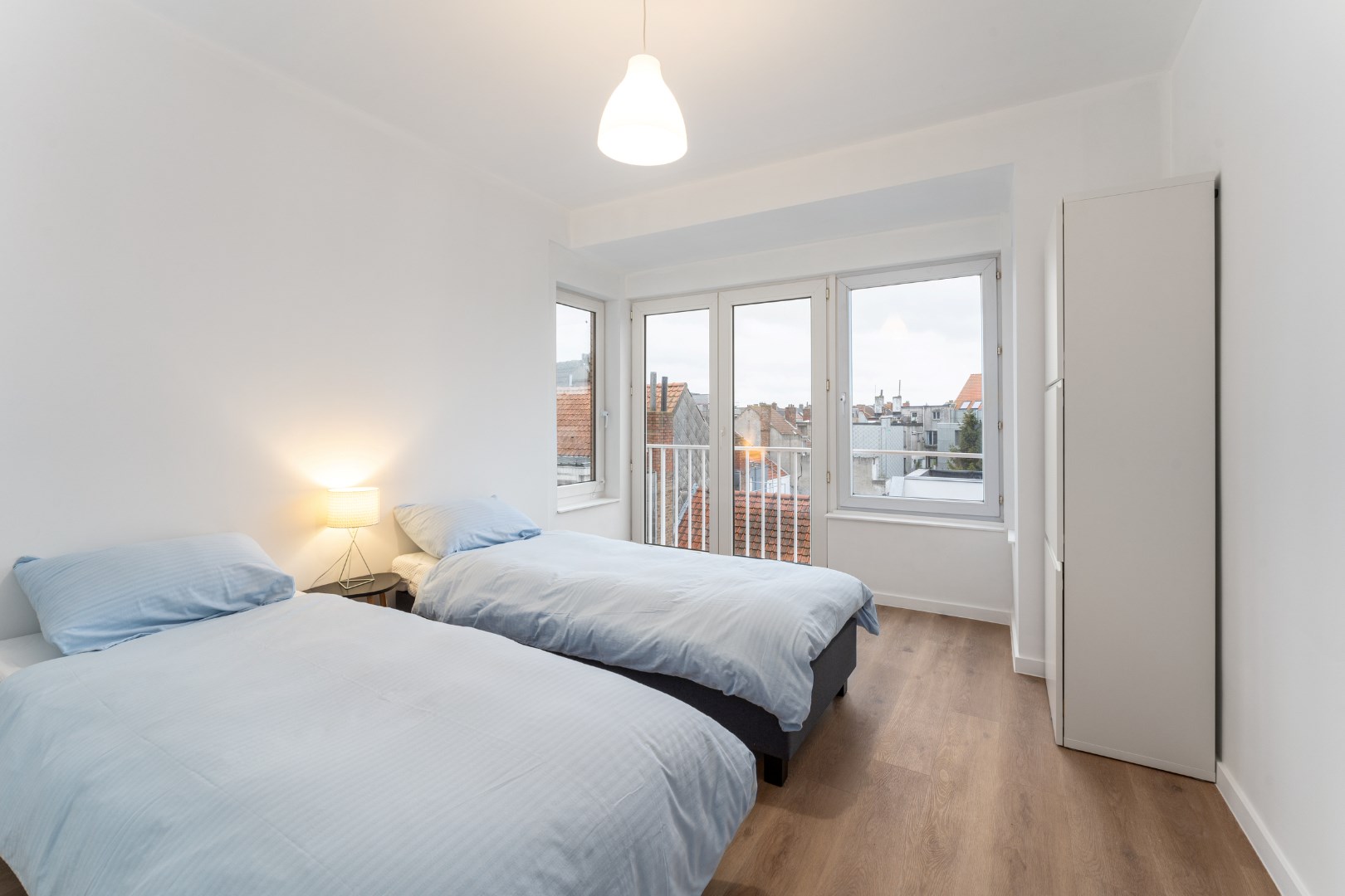 VAKANTIE APPARTEMENT IN CENTRUM OOSTENDE (VAKANTIEVERHUUR) - vanaf 634 Euro per week 