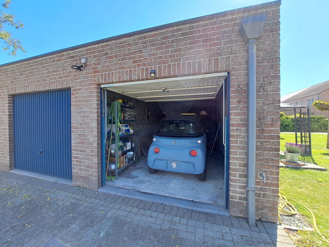 Gunstig gelegen gelijkvloers appartement te Houthalen 