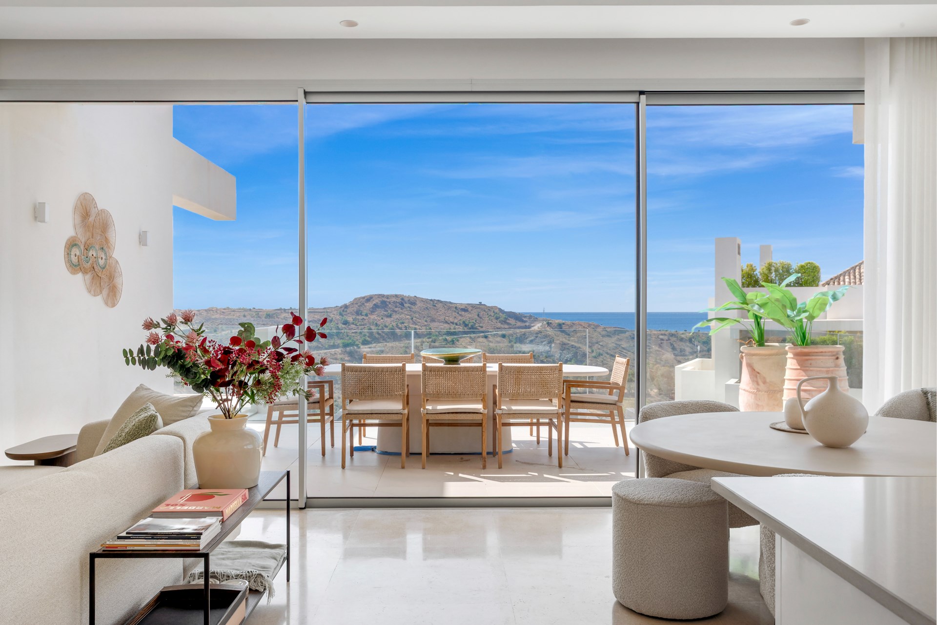 Luxueus Penthouse in Marbella Club Hills 