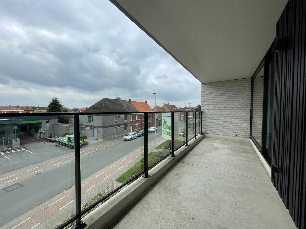 Appartement met &#233;&#233;n slaapkamer en autostaanplaats in rustige residentie! 