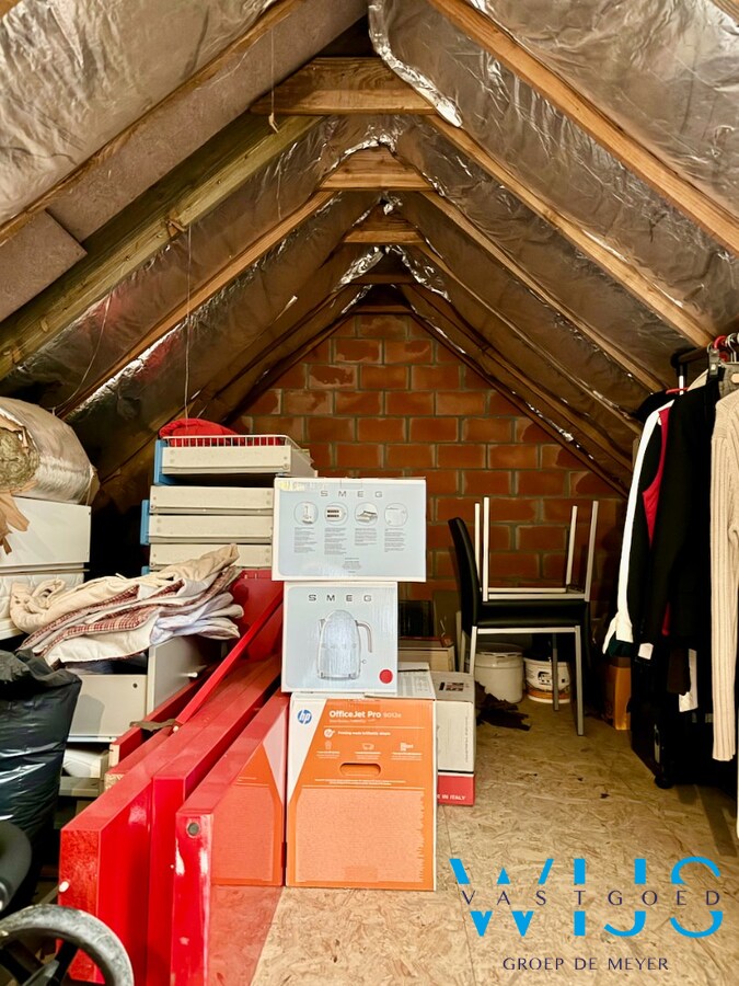 Schitterende gezinswoning op 835 m&#178; te Knesselare 