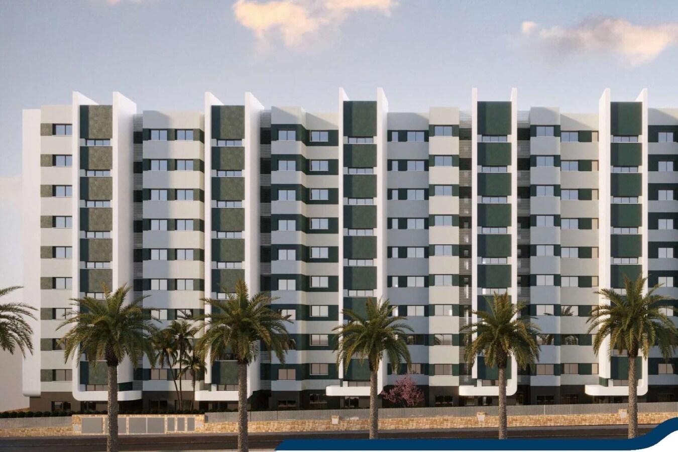 NIEUWBOUW WOONCOMPLEX IN PUNTA PRIMA 