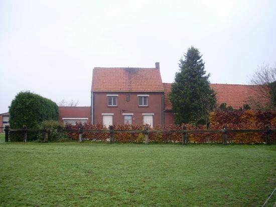 Hoeve met bijgebouwen op 1,91ha 