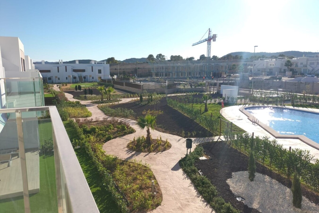 NIEUWBOUW BUNGALOWAPPARTEMENTEN IN VISTABELLA 