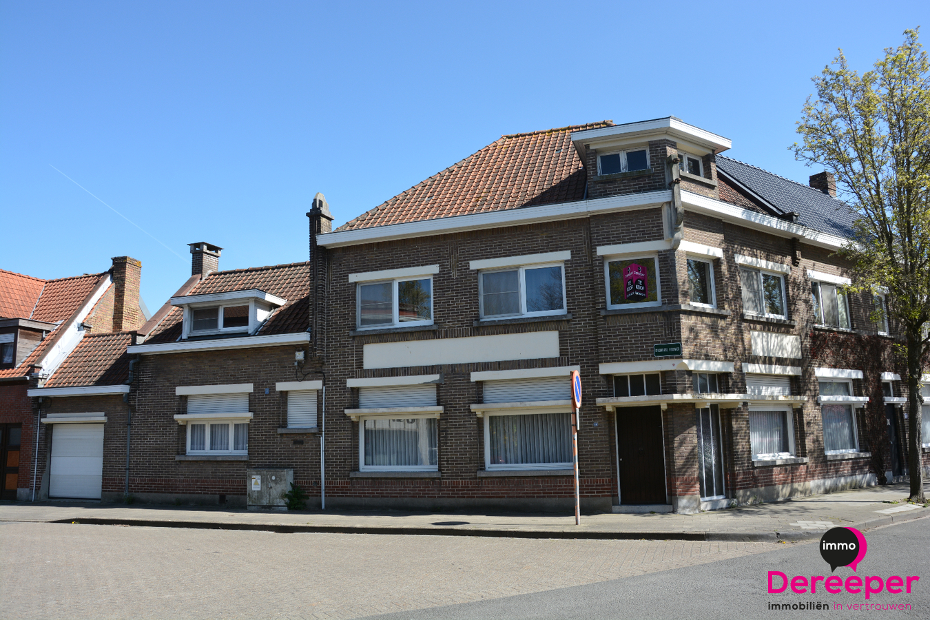 Verkocht - Woning - Brugge