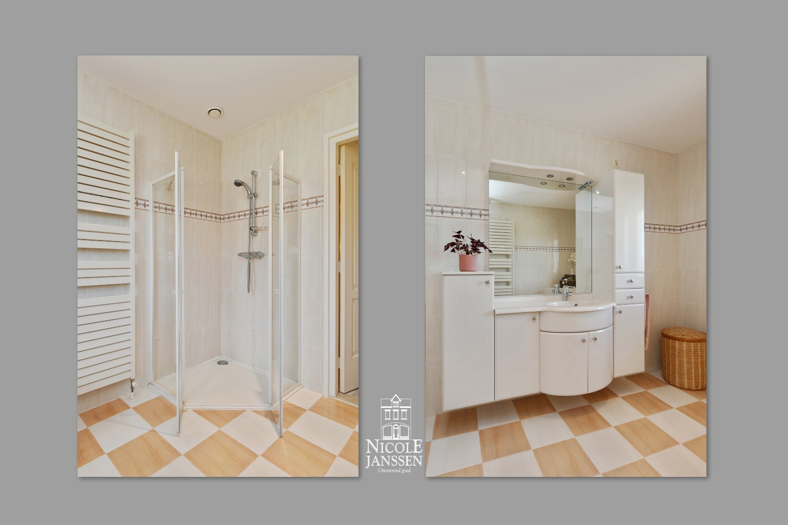 Badkamer