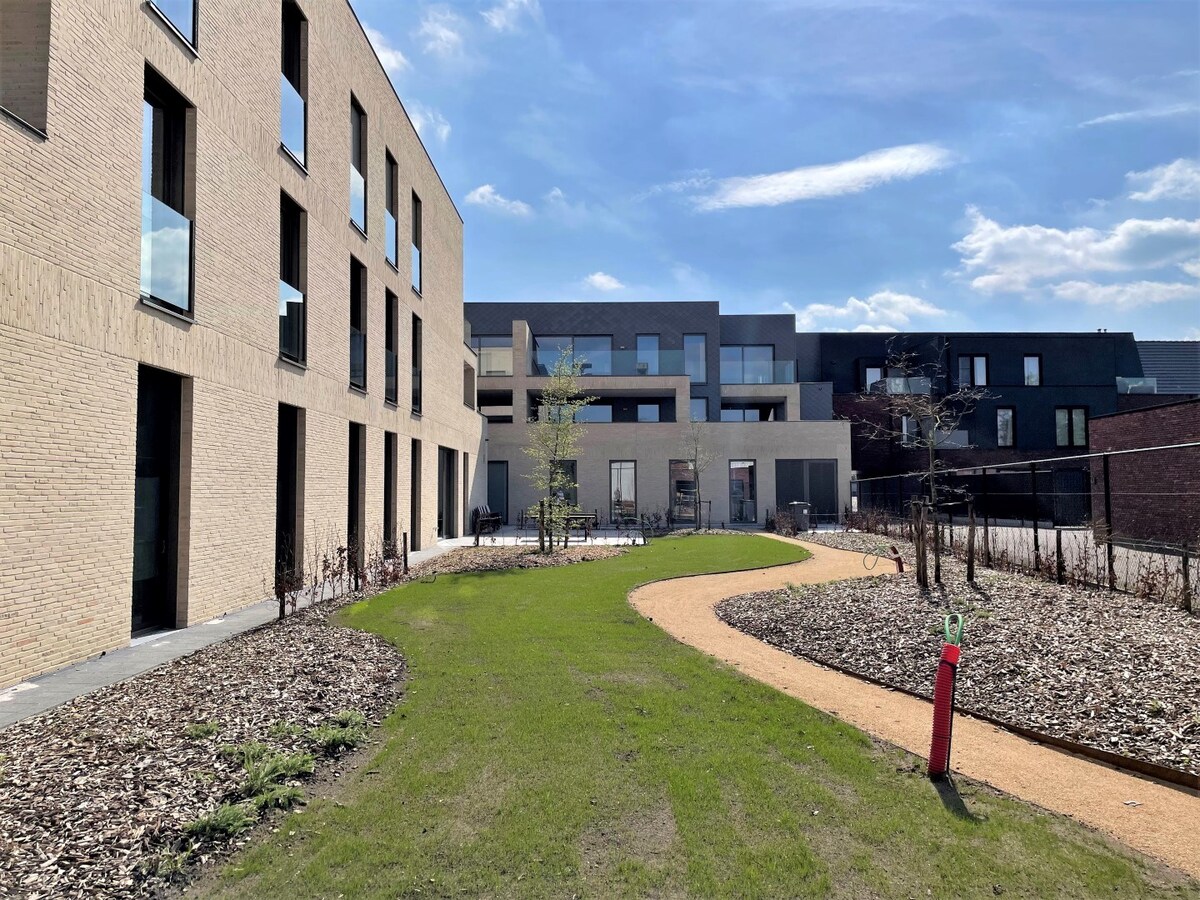Appartement verhuurd in Oud-Turnhout