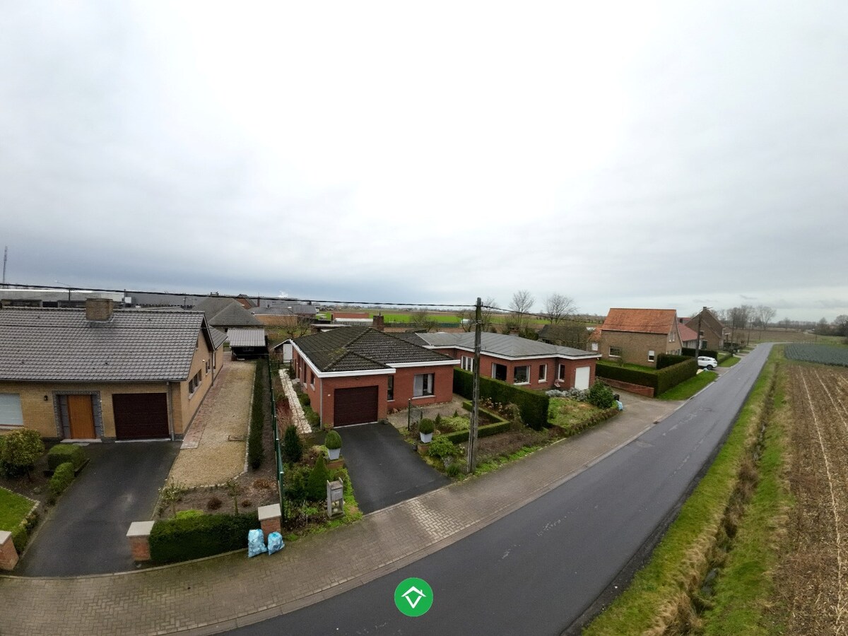 Instapklare woning te koop in Koekelare 