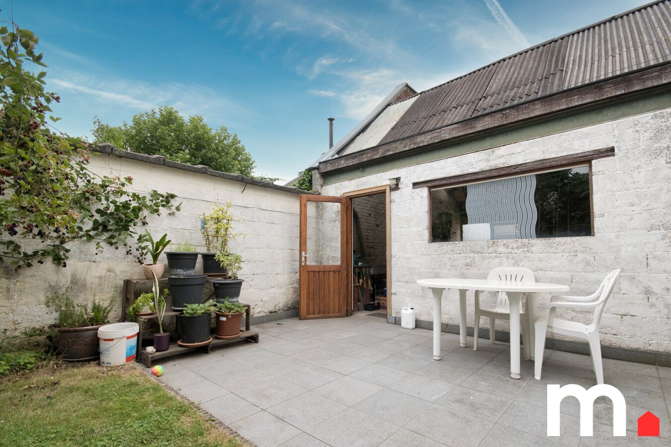 Ruime, centraal gelegen woning te Heule ! 