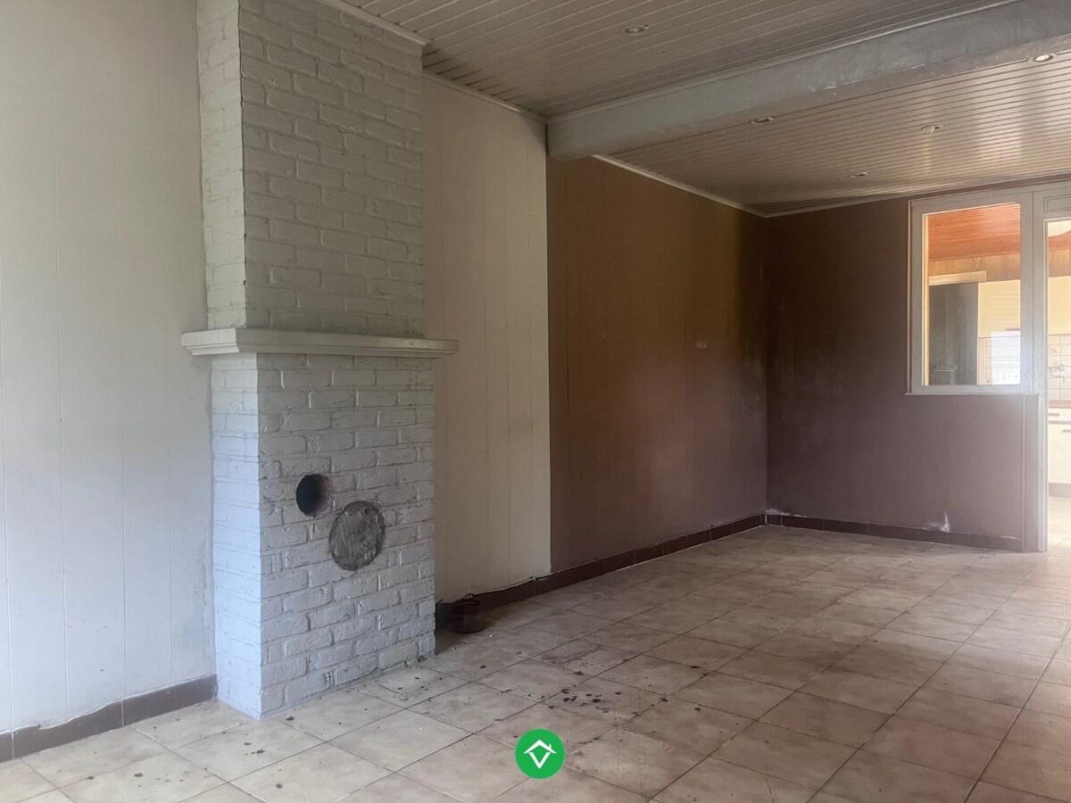 Mooi perceel bouwgrond op 642 m&#178; voor HOB, in een groene omgeving 