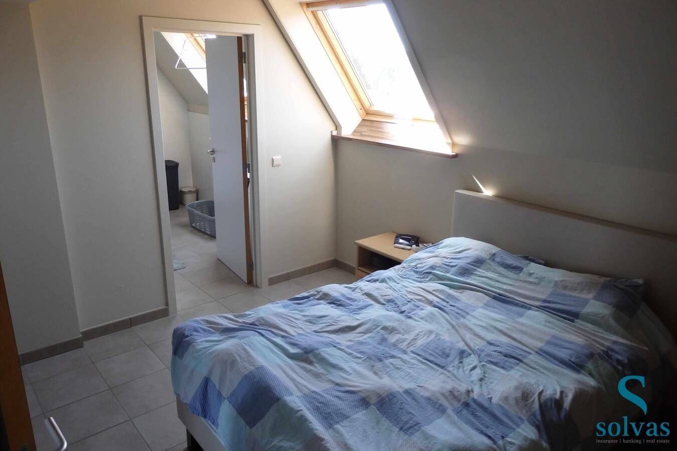 Prachtig duplex appartement in hartje Evergem 