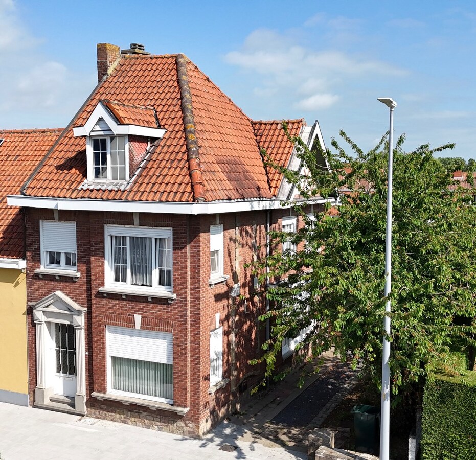 Woning met 3 slaapkamers en garage te Dadizele 