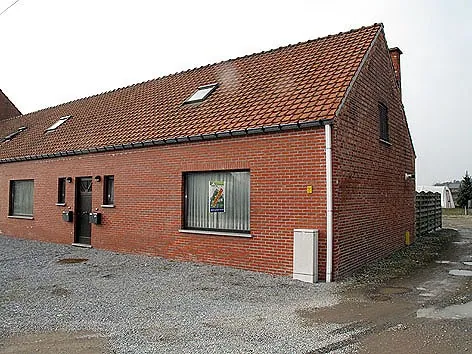 Voorgevel