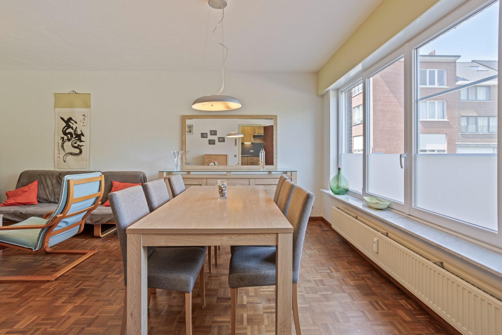 Goed gelegen 1-slaapkamerappartement in Kessel-Lo – EPC 176 kWh/m&#178; – bewoonbare oppervlakte 61 m&#178; 