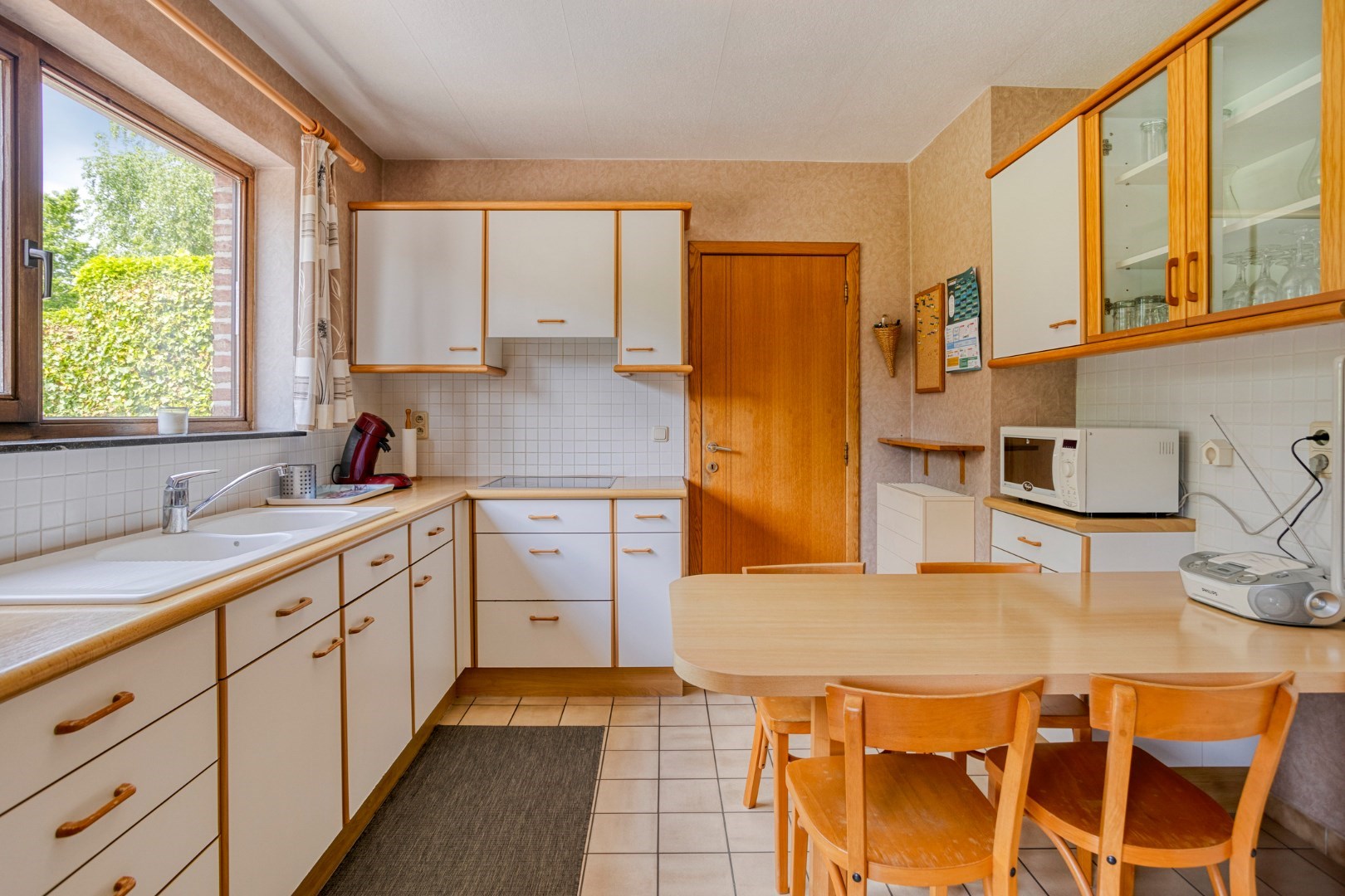 Charmante halfopen bebouwing te koop in Lubbeek - EPC 333 kWh/m&#178; - bewoonbare opp. 152 m&#178; 