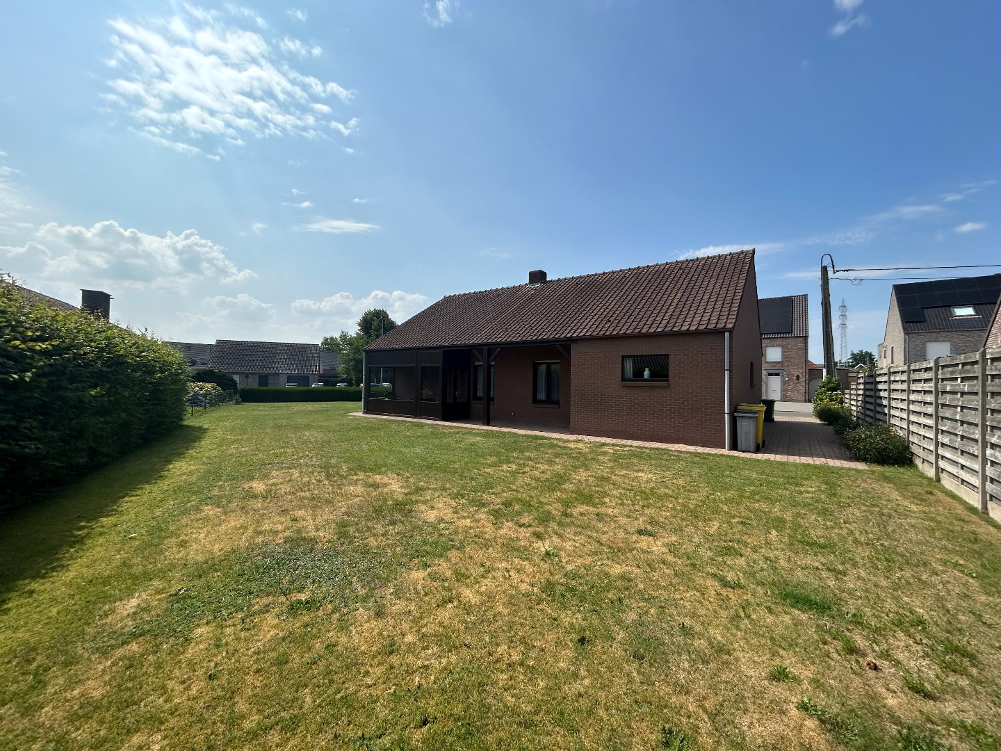 Charmante woning op een rustige ligging in Geel-Holven 
