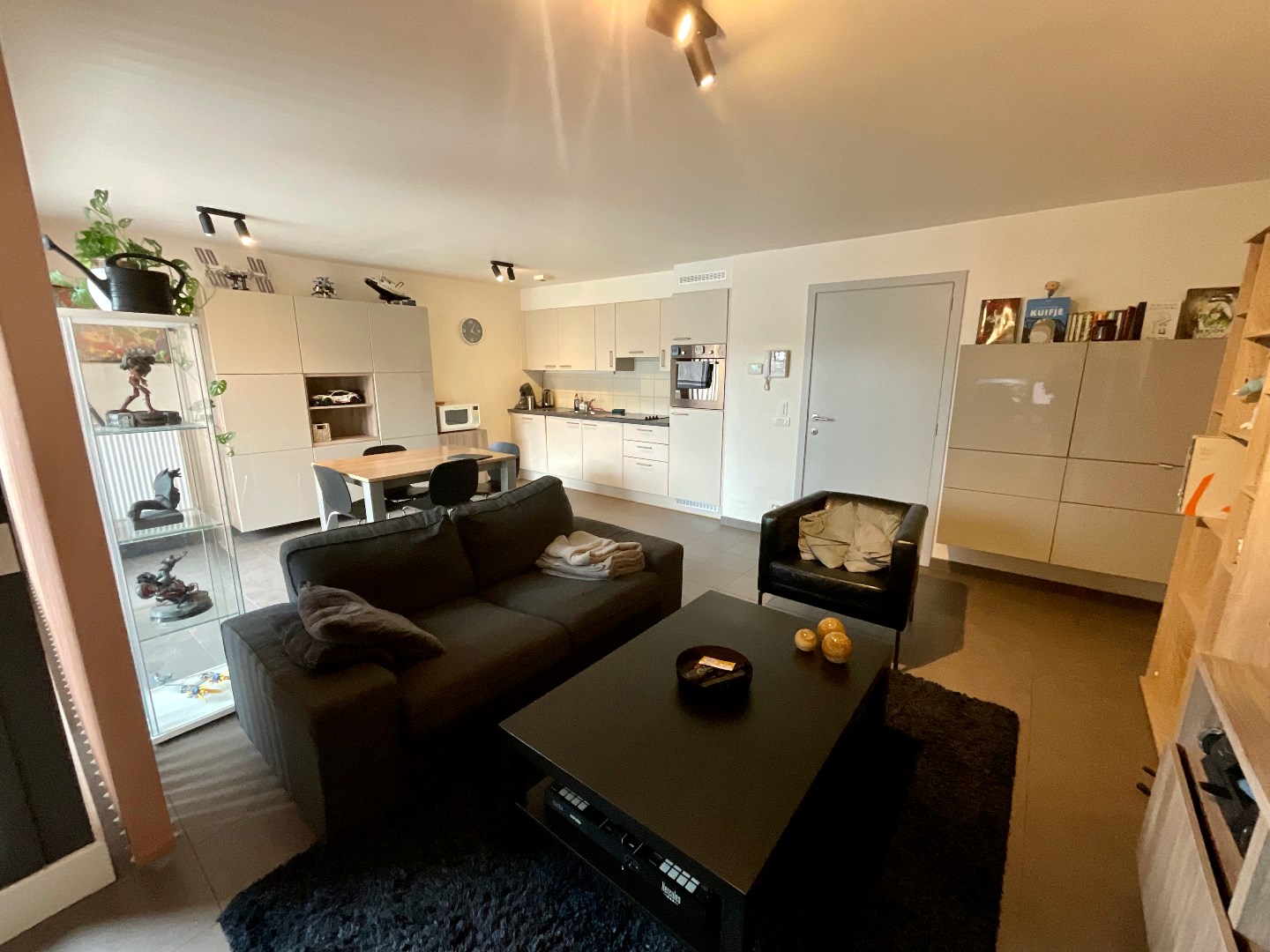 1 slaapkamerappartement 