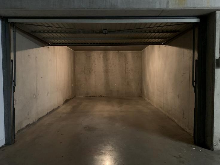 Ondergrondse garagebox te huur in Leuven! 
