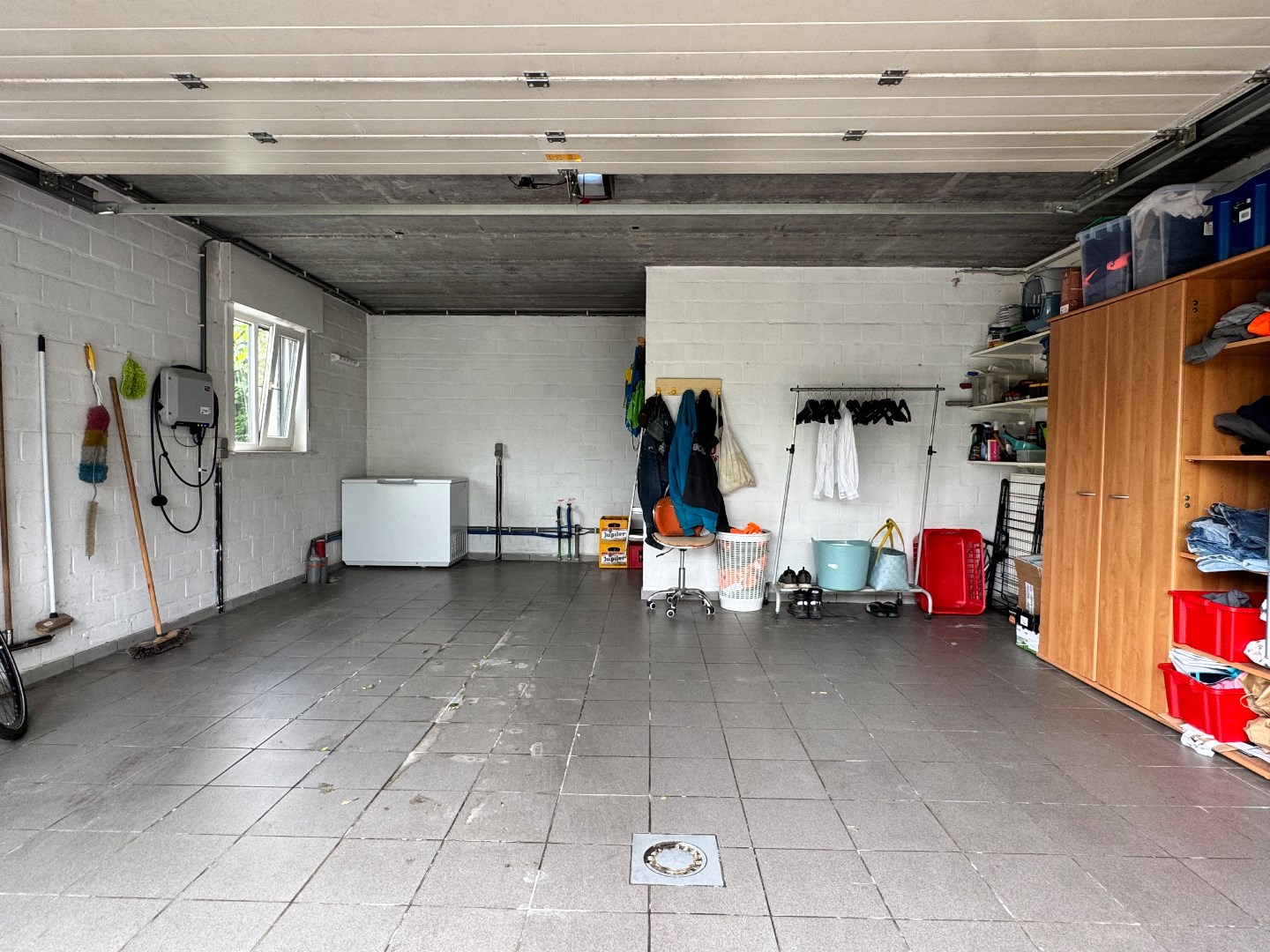 Landelijk gelegen villa met ruime tuin in Grammene. 