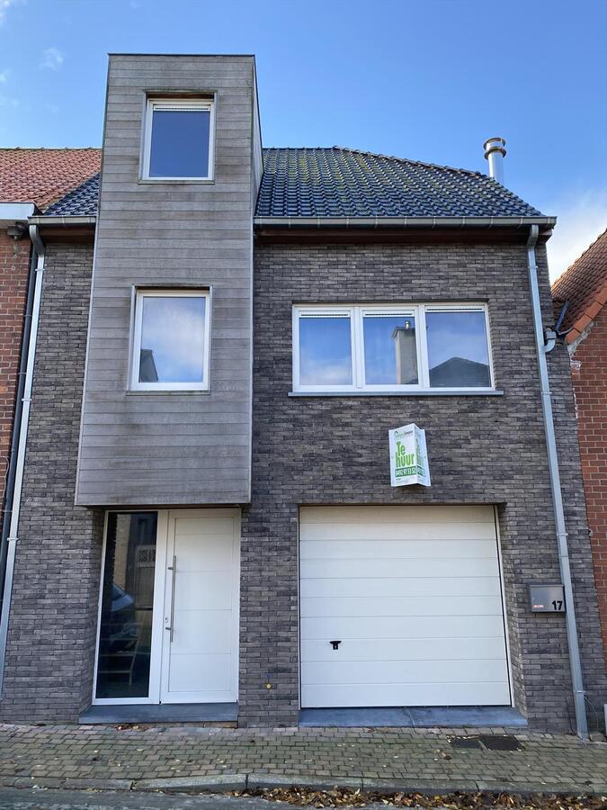 Woning met 3 slaapkamers en tuin te Torhout 