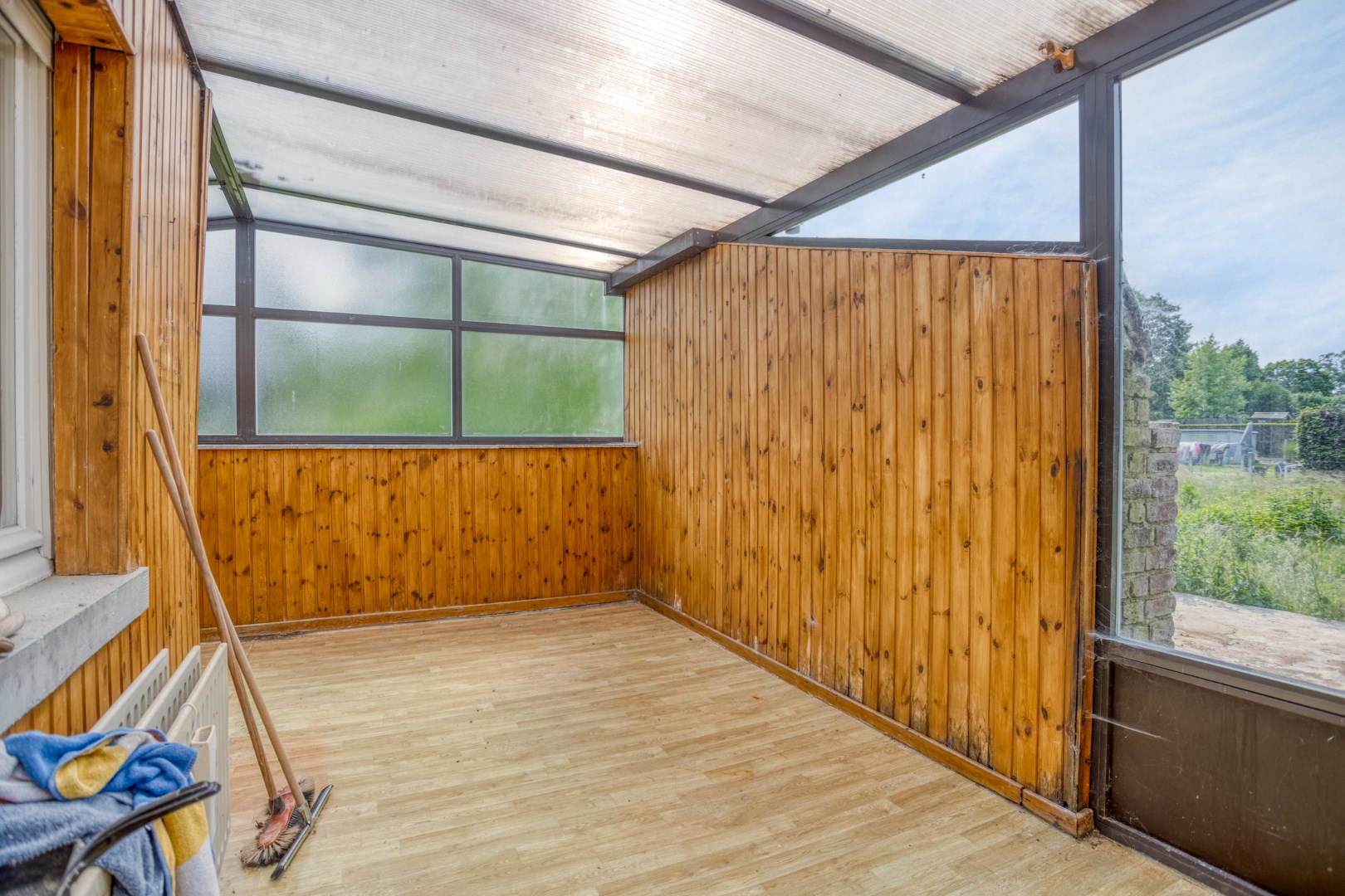 Unieke kans voor te renoveren woning te Boutersem op een prachtig perceel  – EPC 579 kWh/m&#178; jaar - bewoonbare oppervlakte 176 m&#178; 