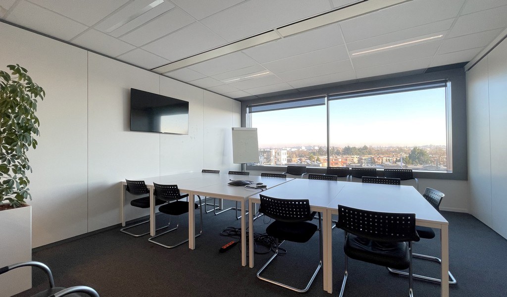 Kantoren te huur in The Sage in Berchem