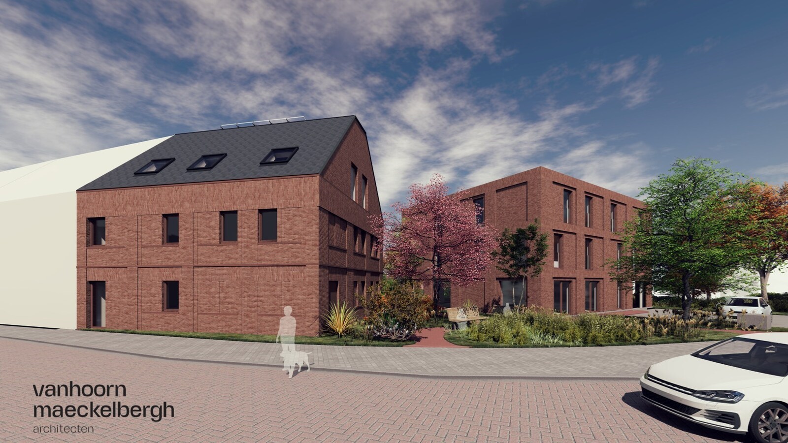 Exclusief wonen aan het Kasteelpark te Heule 