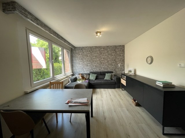 Appartement met 1 slaapkamer rustig gelegen centrum Geel. 
