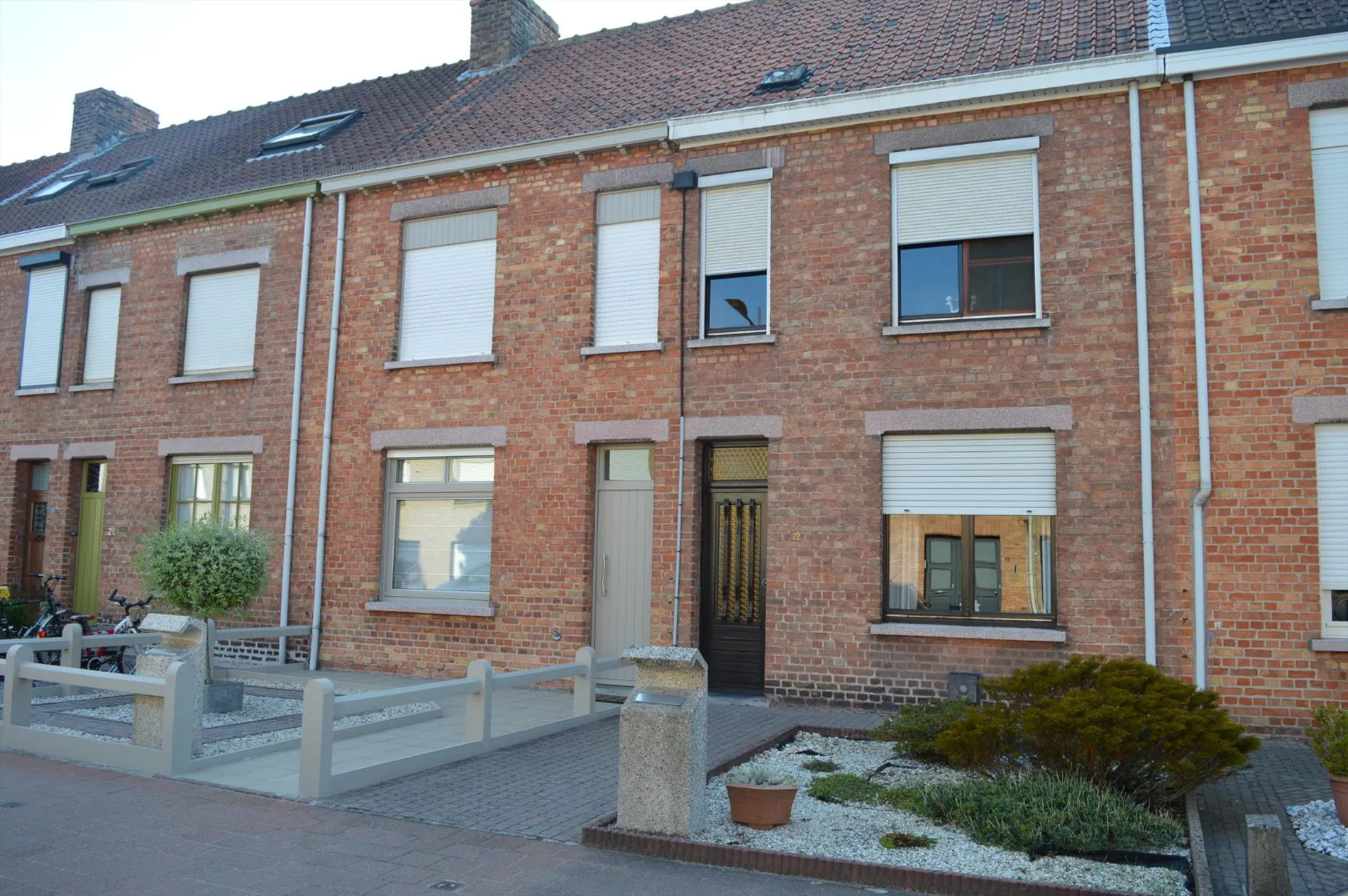 Ruime woning op centrale ligging te Brugge