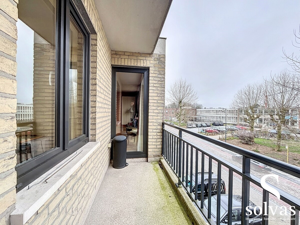 Net appartement met 2 slaapkamers te Zomergem! 